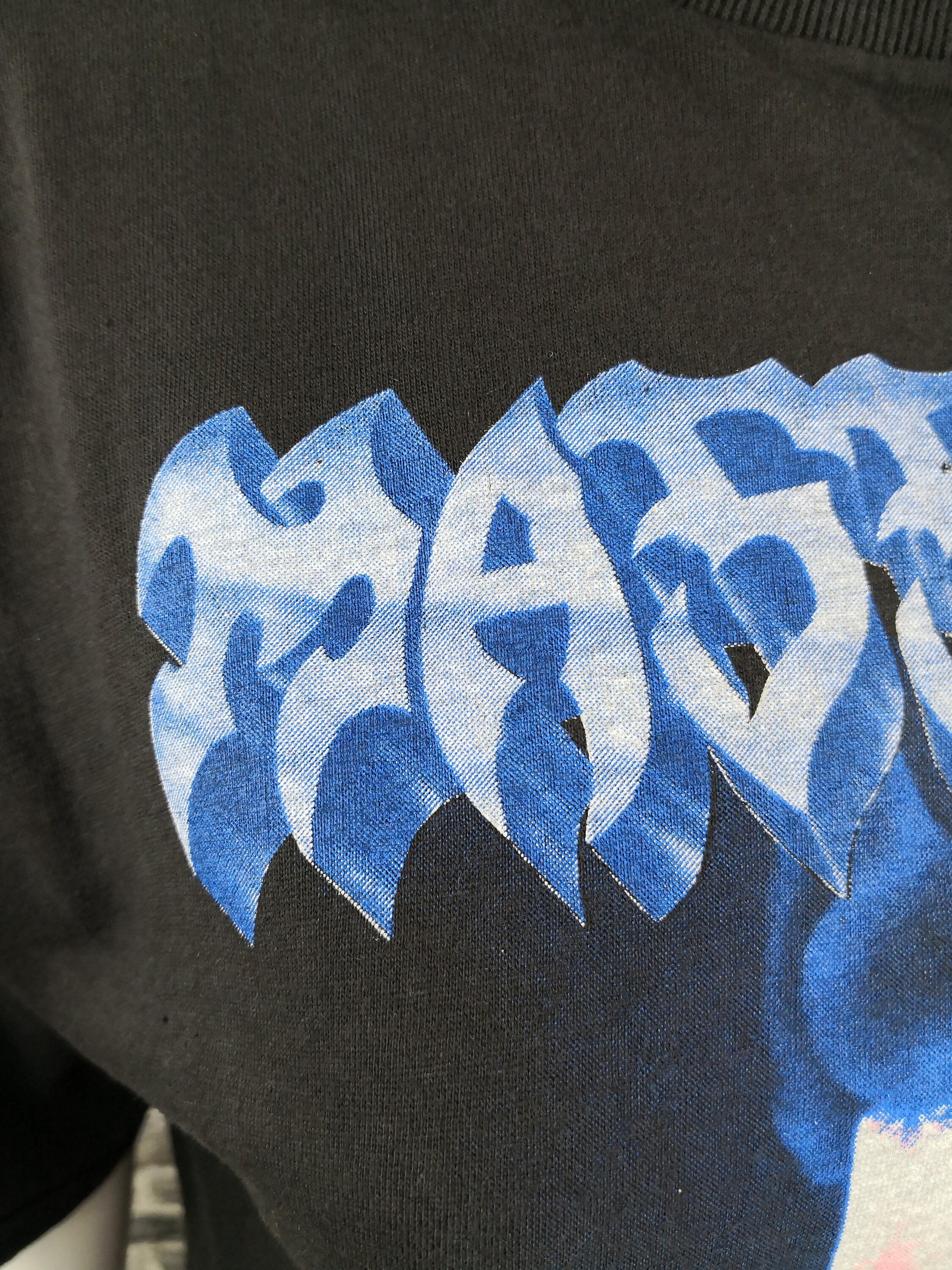 MASSACRE 1992 Vintage T-shirt Inhuman Condition RARE Death - Etsy