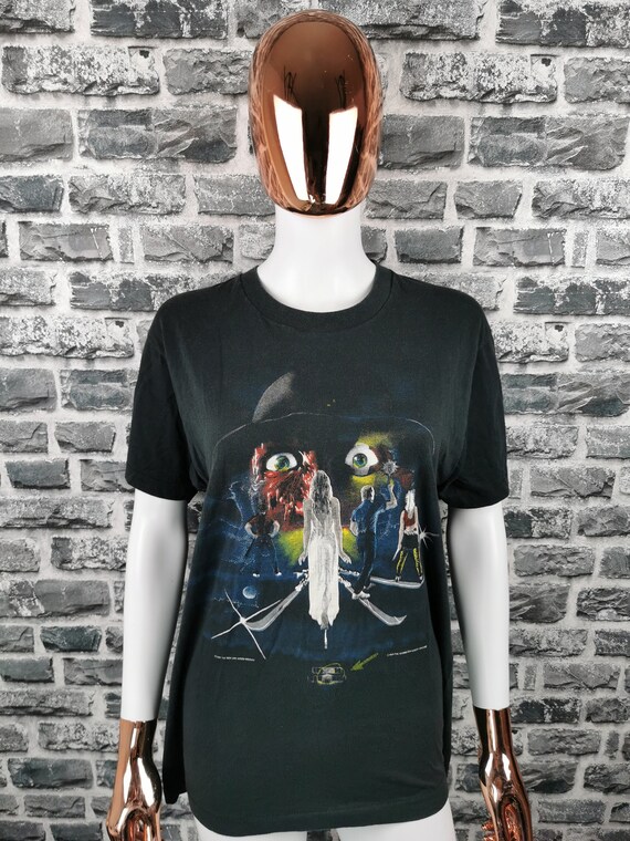 nightmare on elm street t shirt