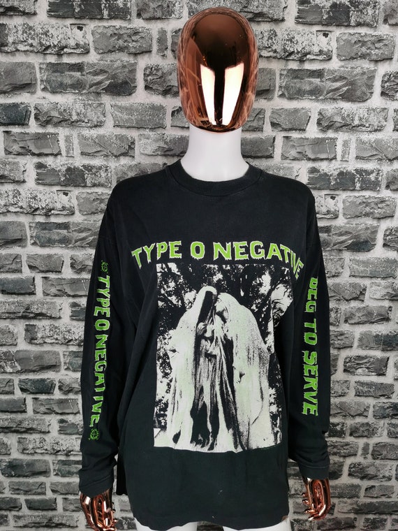 Type o negative shirt vintage Clearance