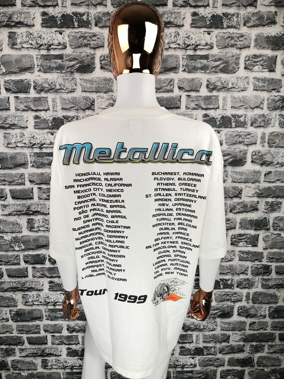 1997 Unworn Camiseta vintage Grimm Fuel Etsy España