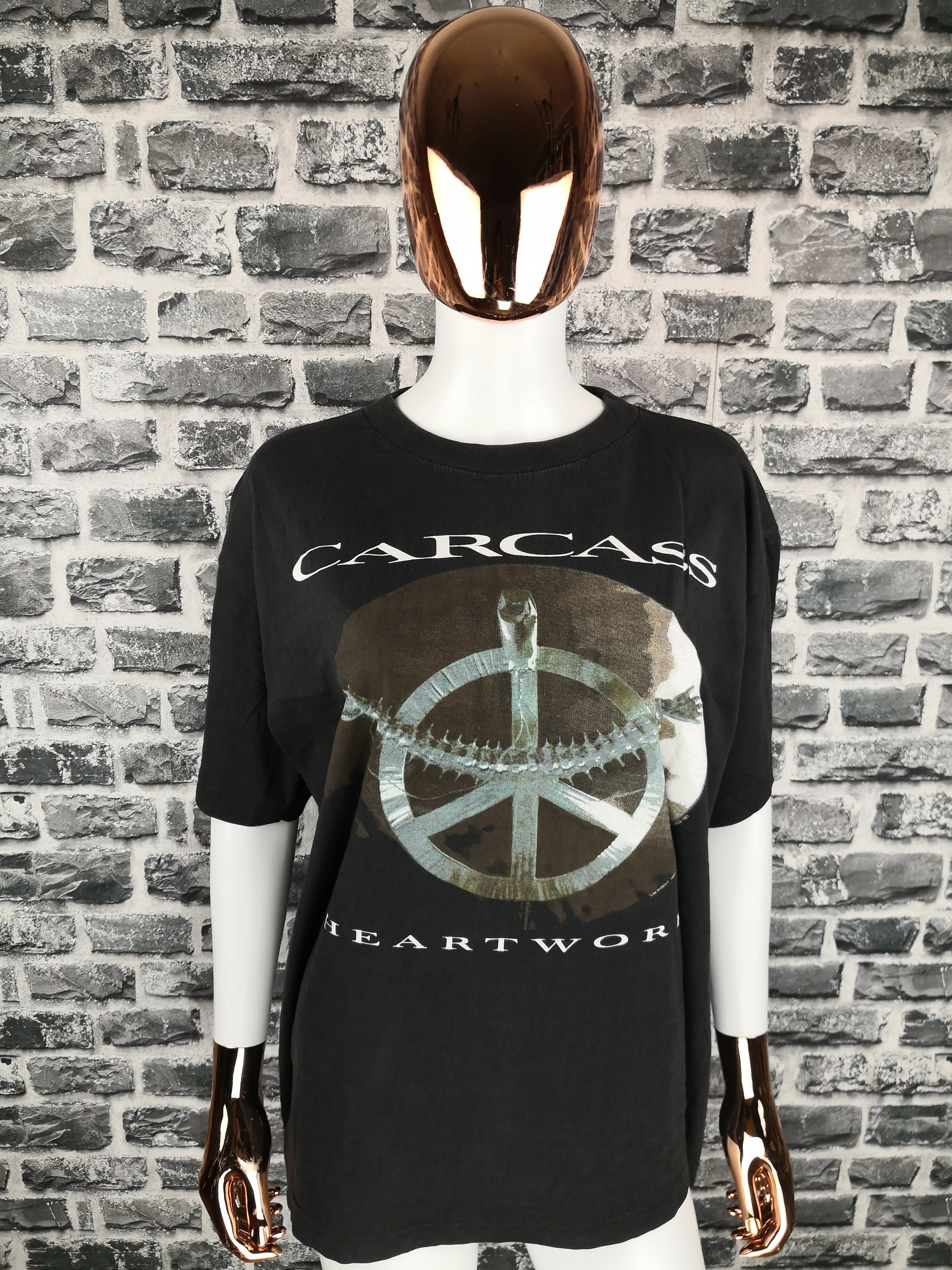 carcass Tシャツ vintage