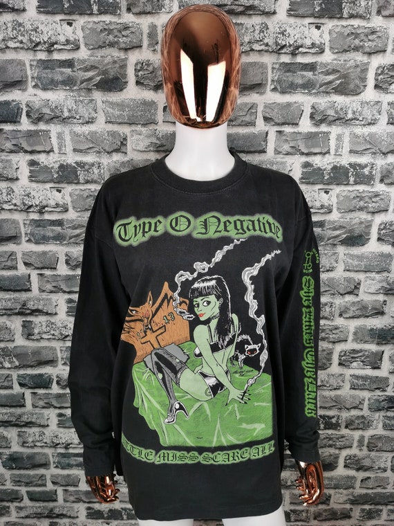 type o negative long sleeve