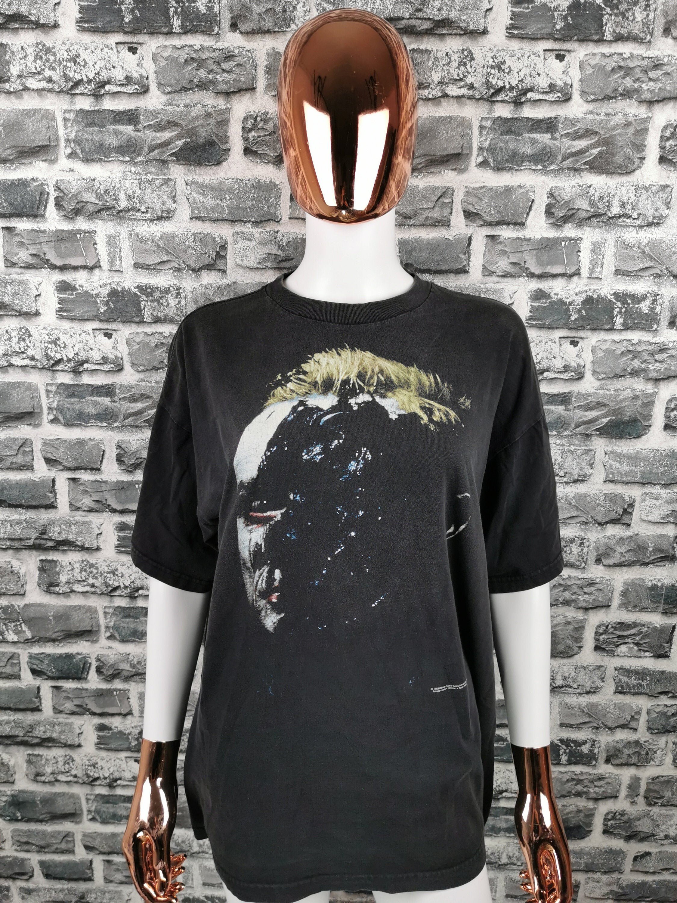 rammstein shirt vintage