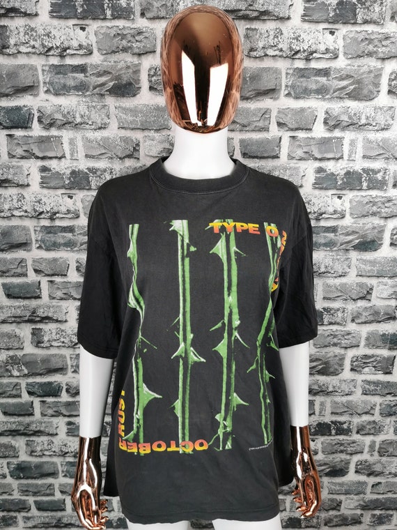 Type o negative vintage t shirt Clearance