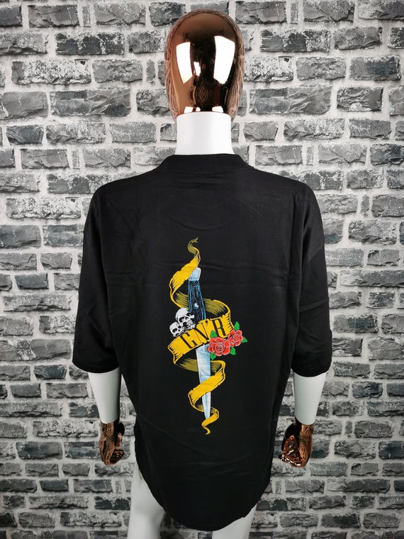 GUNS N ROSES  unworn Vintage T shirt / GNR   Etsy