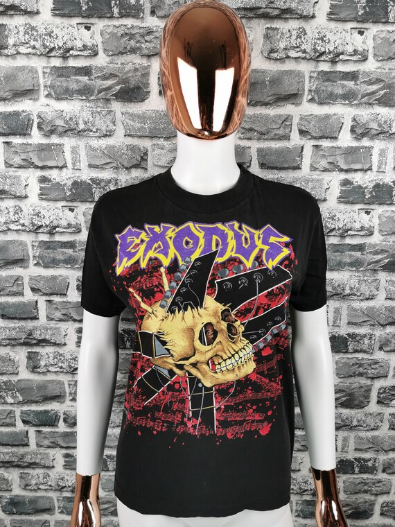 exodus tee shirt