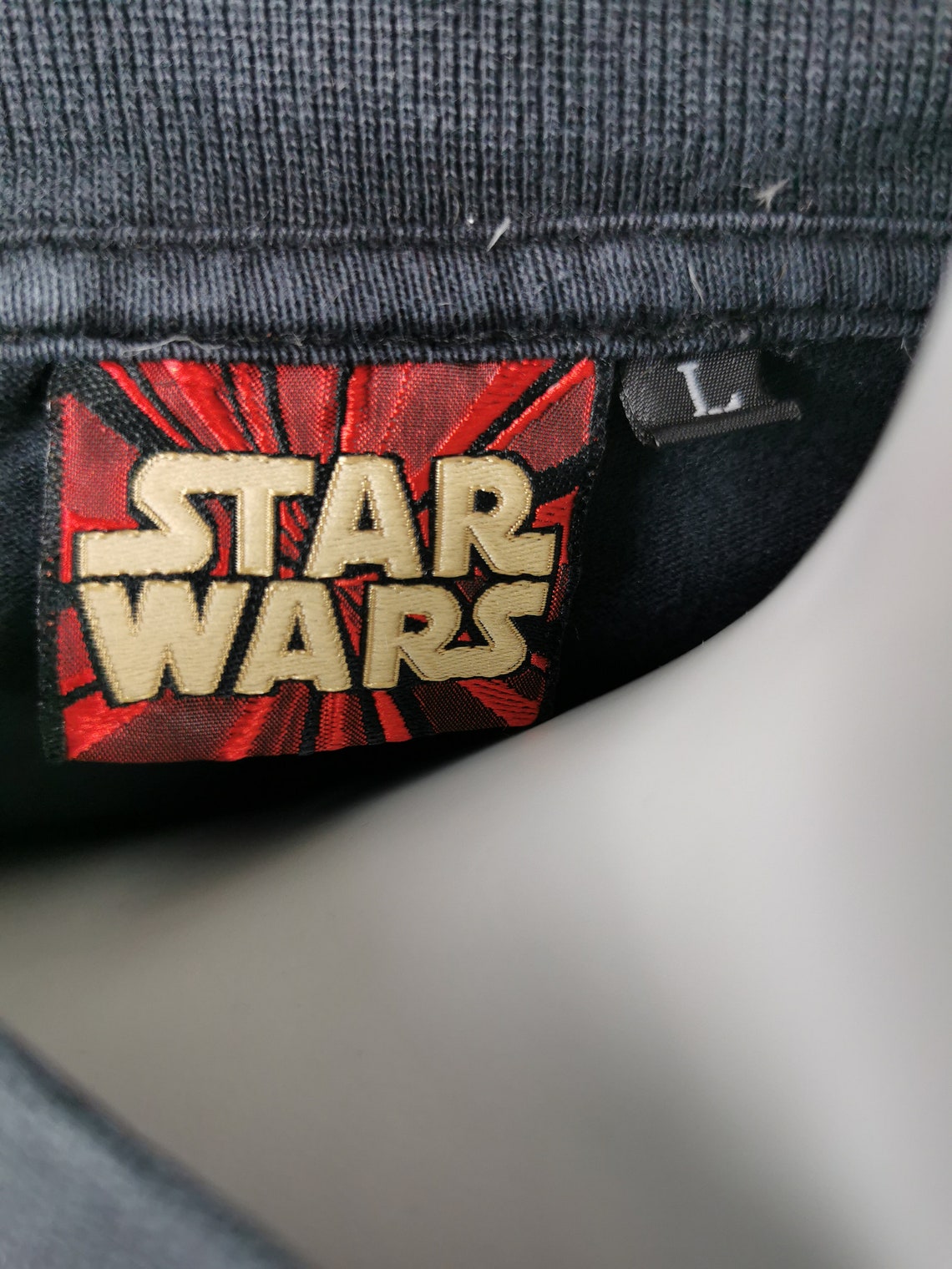 vintage darth maul shirt