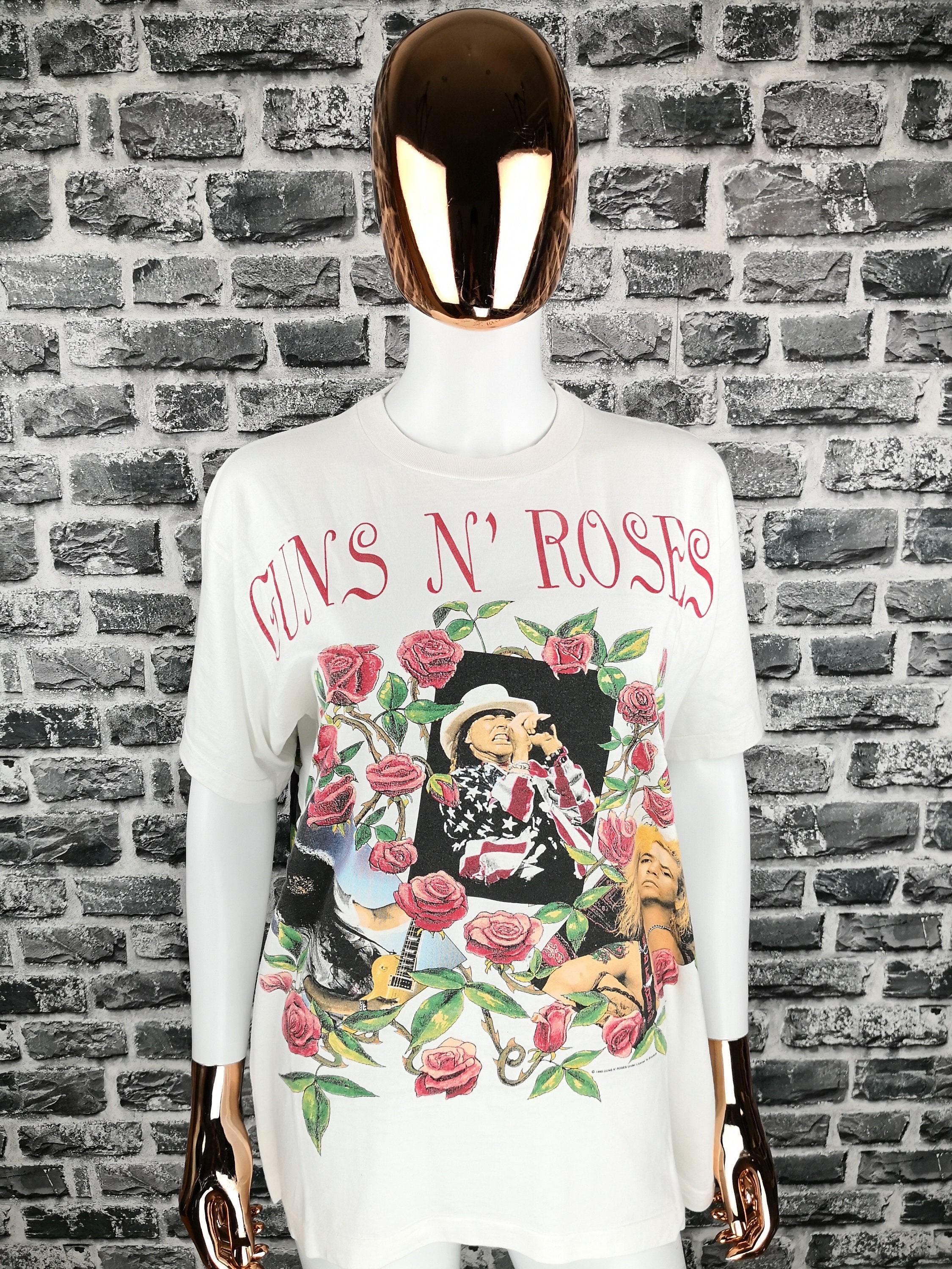 GUNS N´ ROSES Tシャツ-