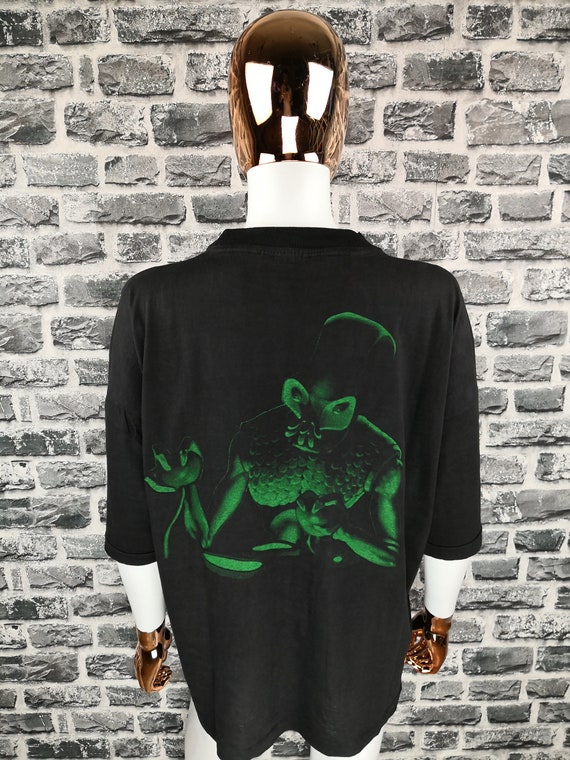 MASSACRE 1992 Vintage T-shirt Inhuman Condition RARE Death - Etsy