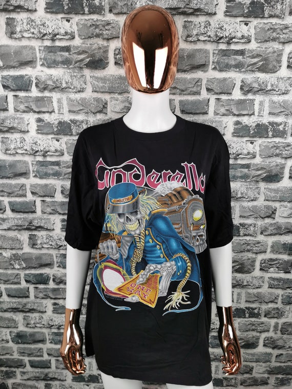 vintage cinderella shirt
