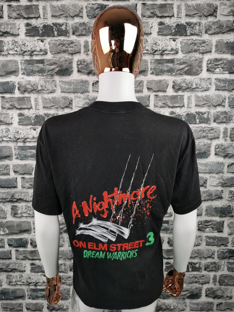 freddy krueger tshirts