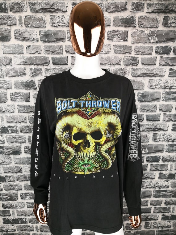 bolt thrower long sleeve