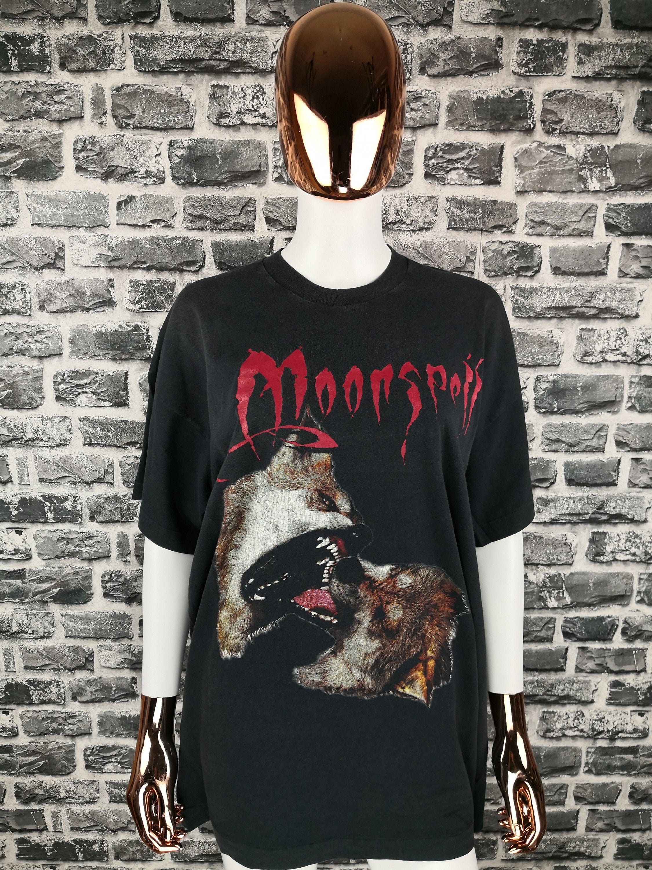 moonspell t shirt