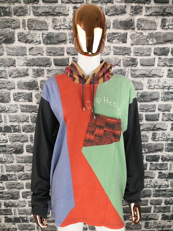 jordan hoop heroes hoodie