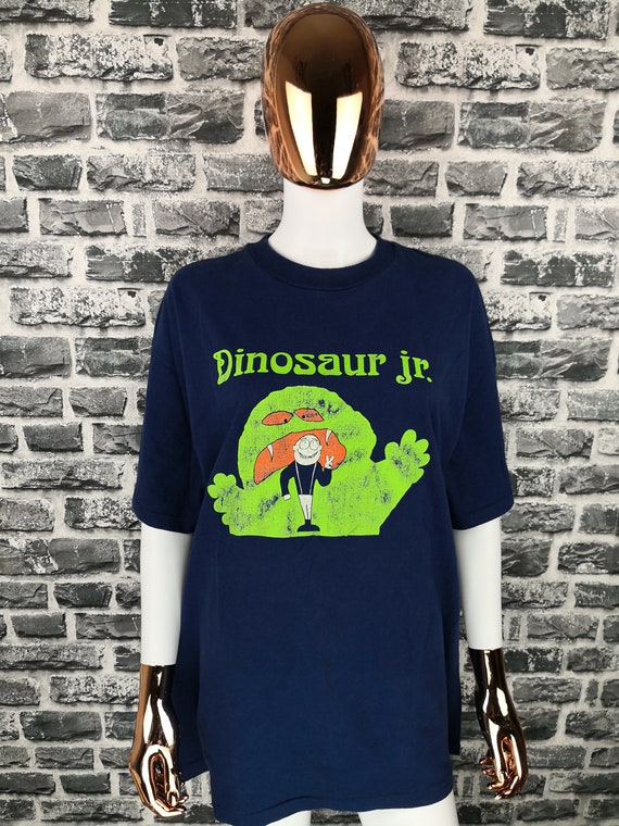 DINOSAUR Jr 80s Vintage T-Shirt / Grunge / Kurt Co