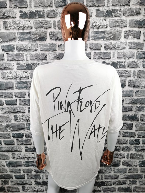 1999 Pink Floyd The Wall Tee
