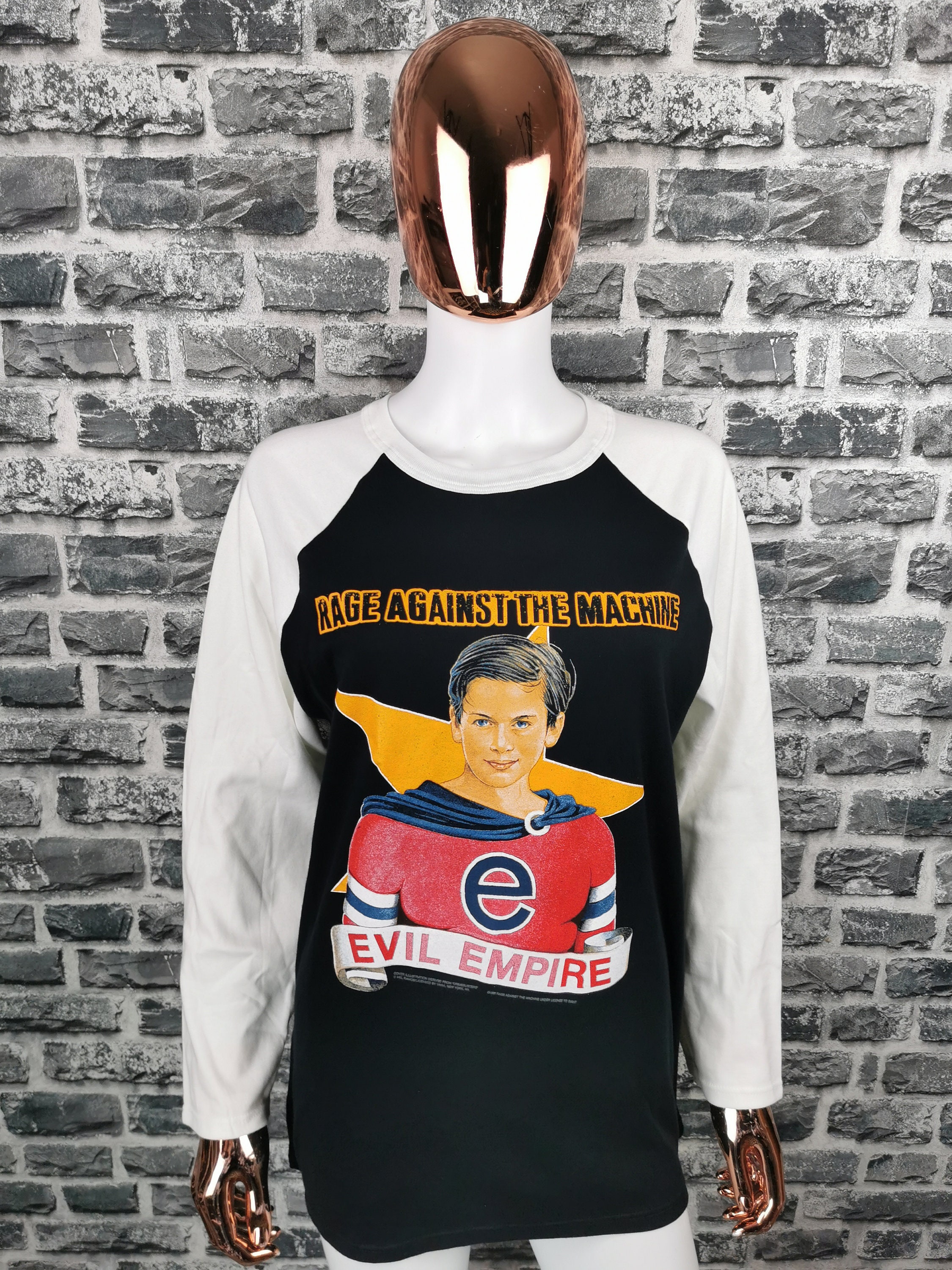 RAGE AGAINST the MACHINE 1996 unworn 