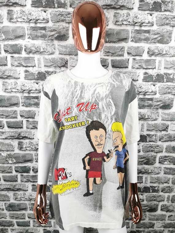 BUTTHEAD 1994 Vintage T-shirt 