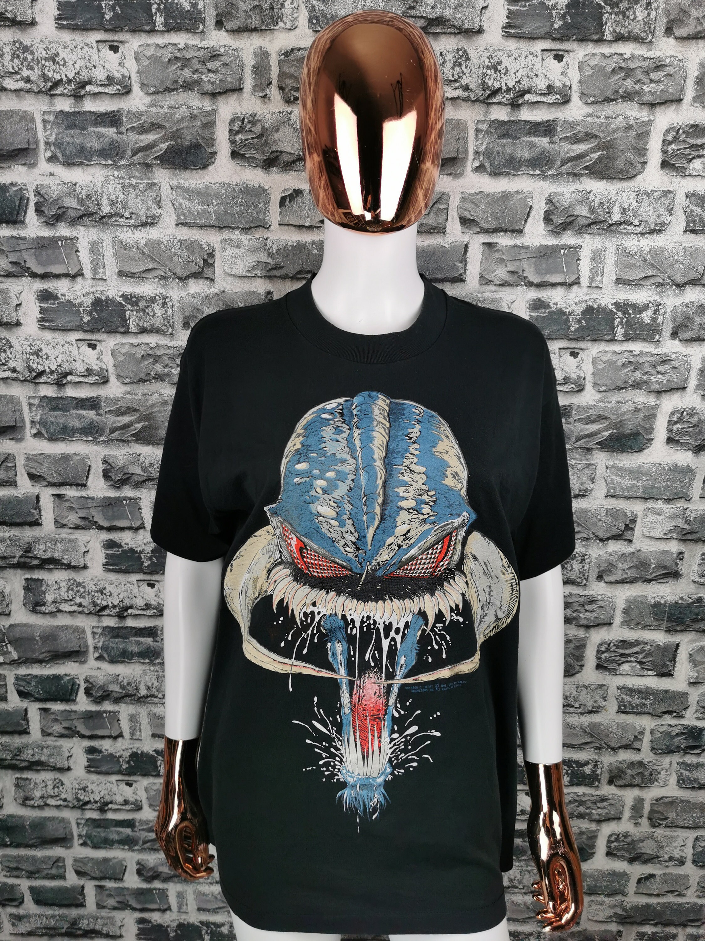 SPAWN VIOLATOR ヴィンテージTシャツ　アメコミ