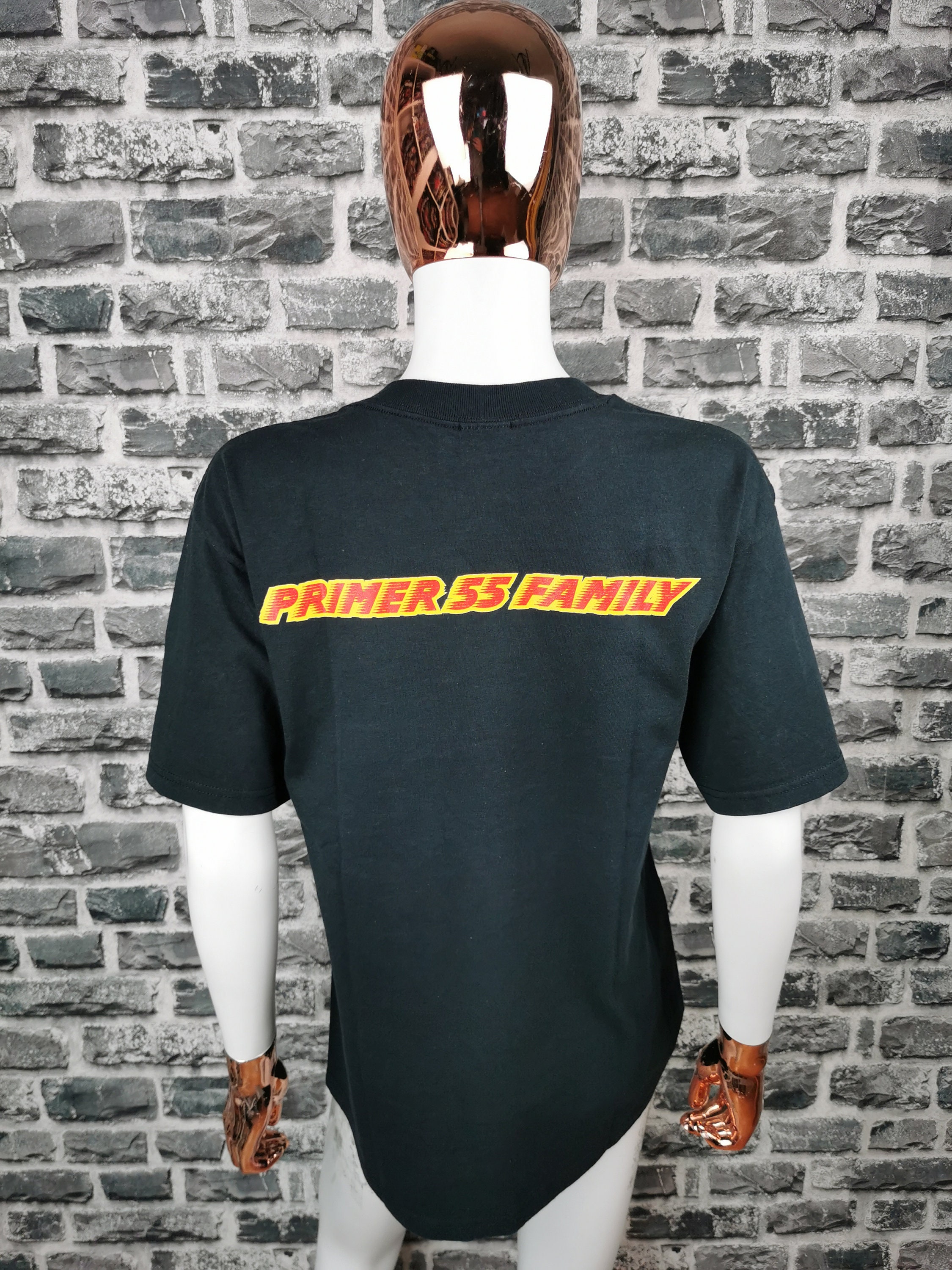 激レア EXTOL Tシャツ ヴィンテージ サイズL メタルバンドTシャツ T