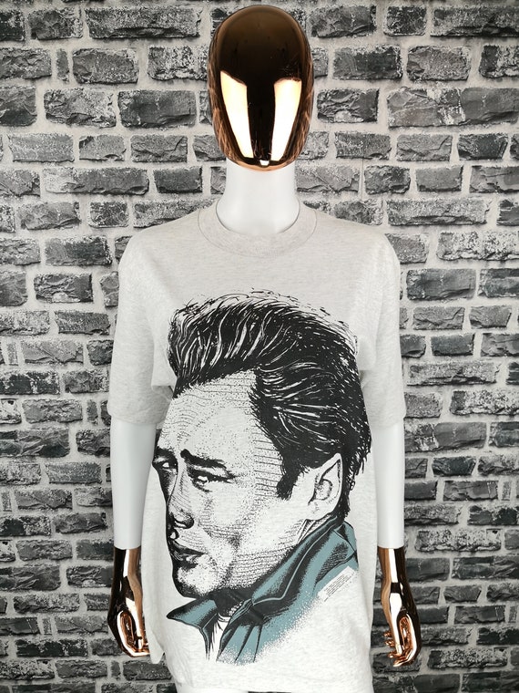 JAMES DEAN 1991 unworn Vintage T-shirt 