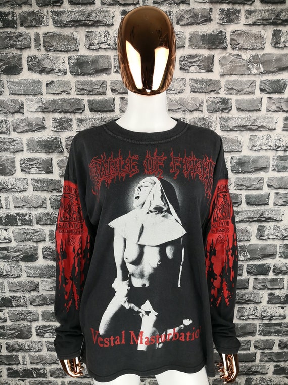 cradle of filth long sleeve