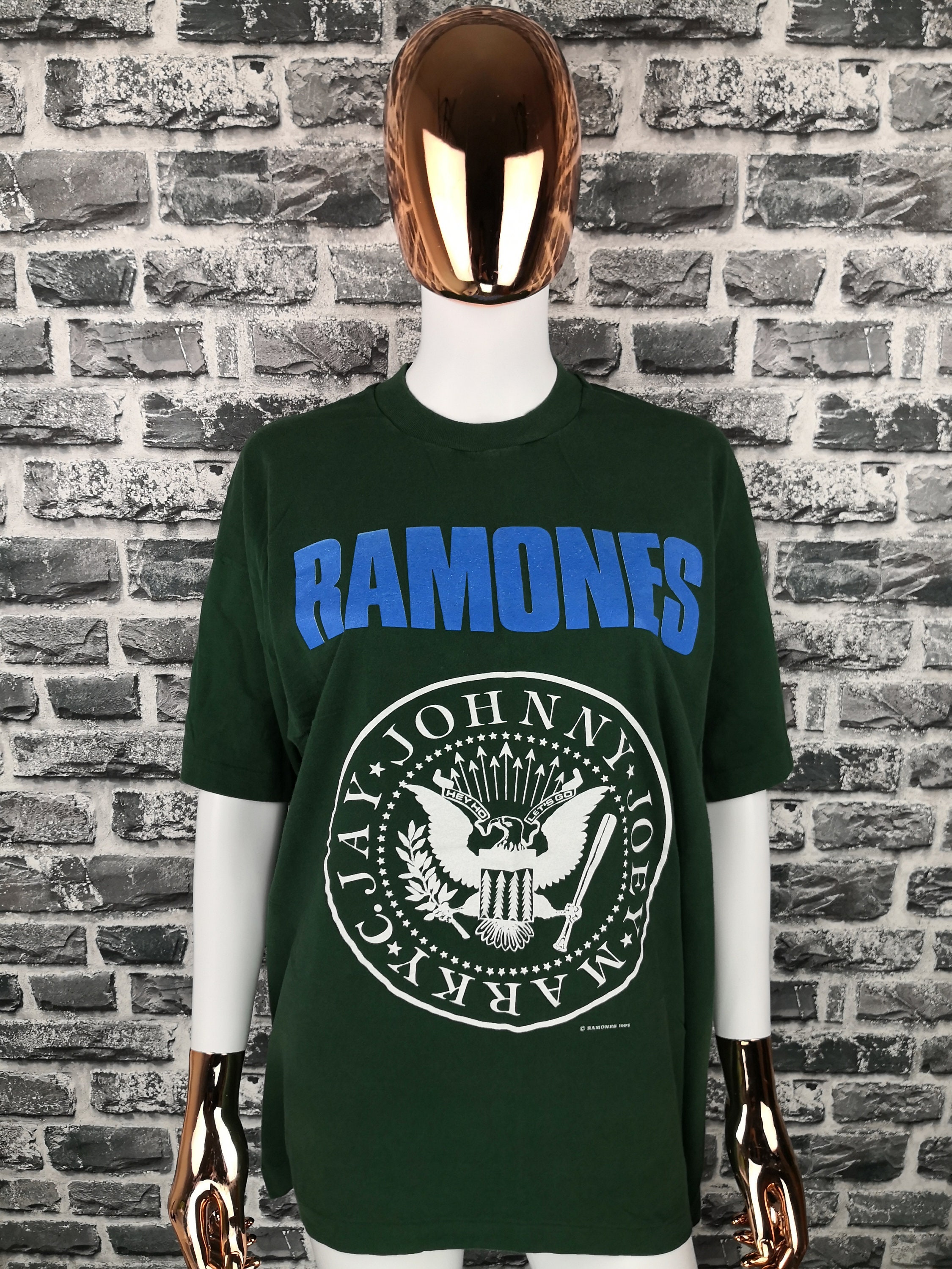 RAMONES 1995 Non indossato T-Shirt vintage Adios Amigos | Etsy Italia