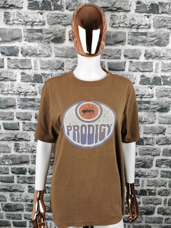 prodigy tee