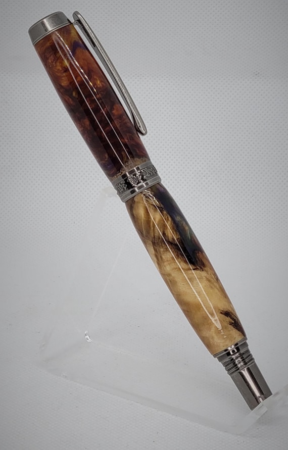 Independence Rollerball Pen with ‘We The People’ Band and Gift Box