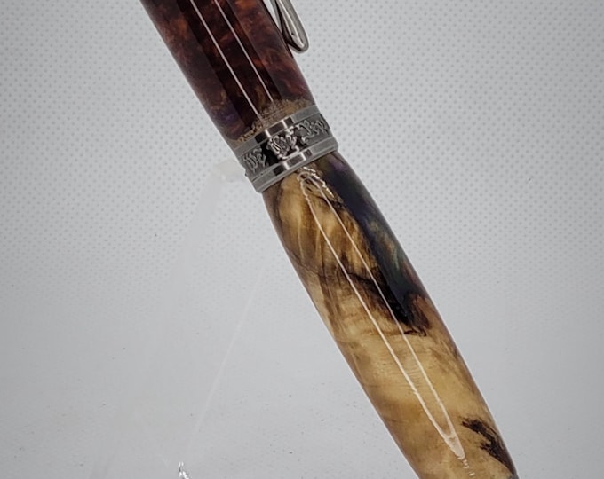 Independence Rollerball Pen with ‘We The People’ Band and Gift Box