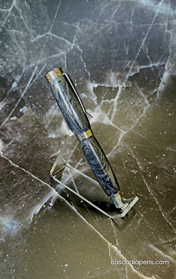 Desire stainless-steel rollerball pen