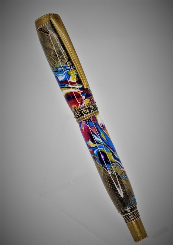 American Independence rollerball pen