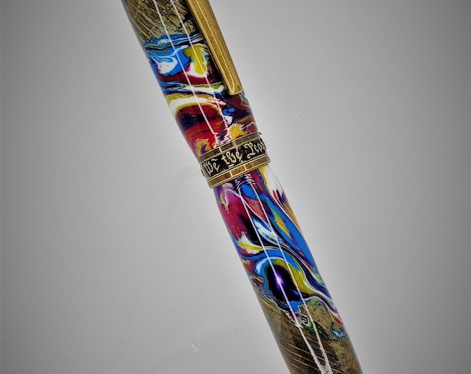 American Independence rollerball pen