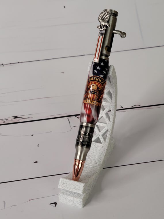 America 250th Anniversary Patriotic Pen – 1776–2026 Commemorative Gift, Bald Eagle & American Flag  Pen