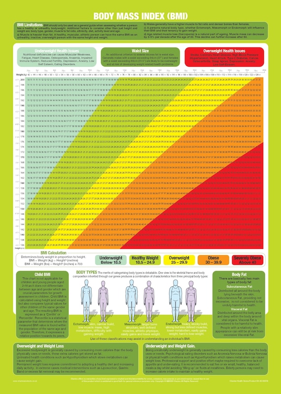 Body Mass Index (BMI), Healthy Weight, Nutrition, and Physical Activity