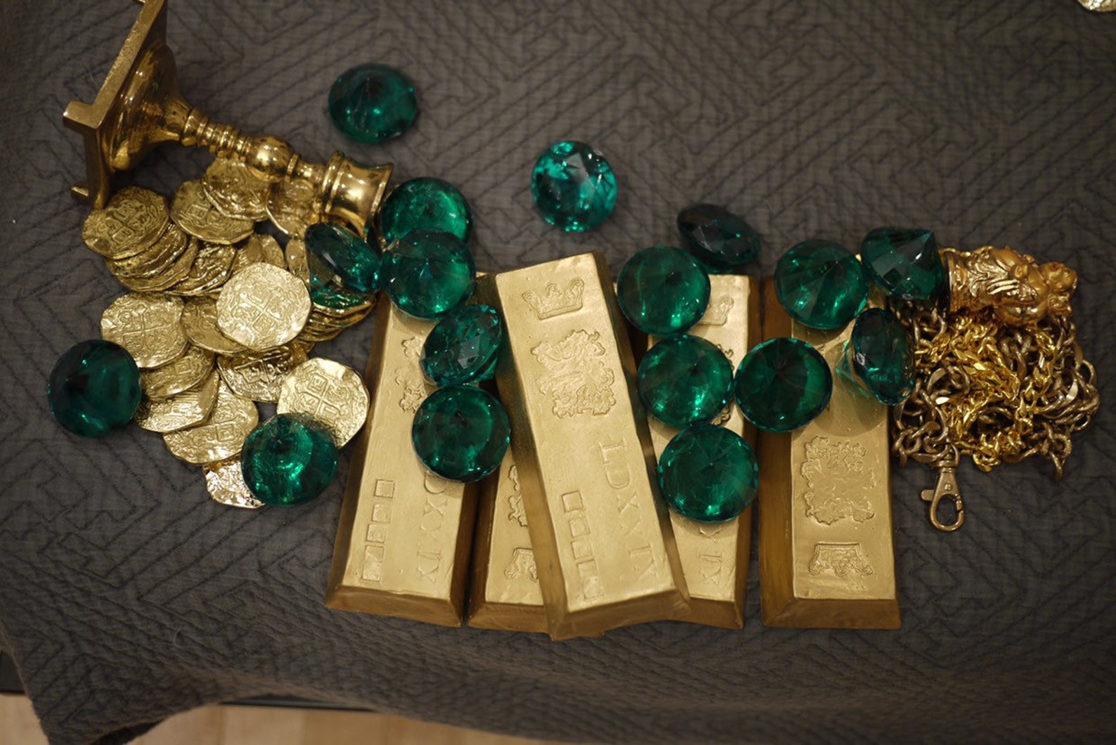 400 GOLD BARS REPLICA Etsy