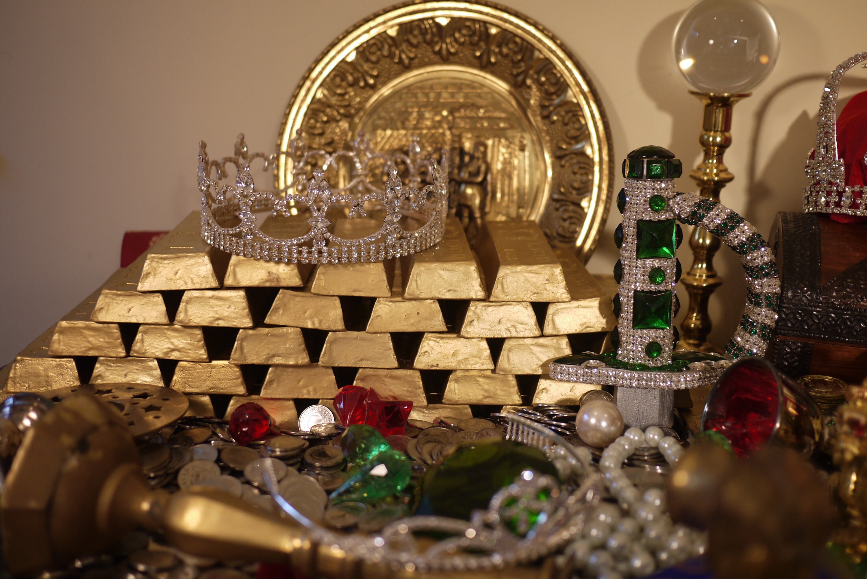 GOLD BAR REPLICA Etsy