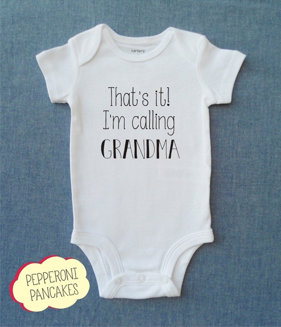 Opa Onkel an Tante // Mein Papa Mama Ich rufe jetzt meine Oma Baby Babybody