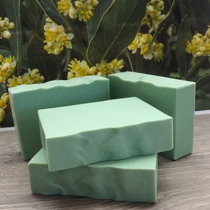 Aleppo Inspired Soap