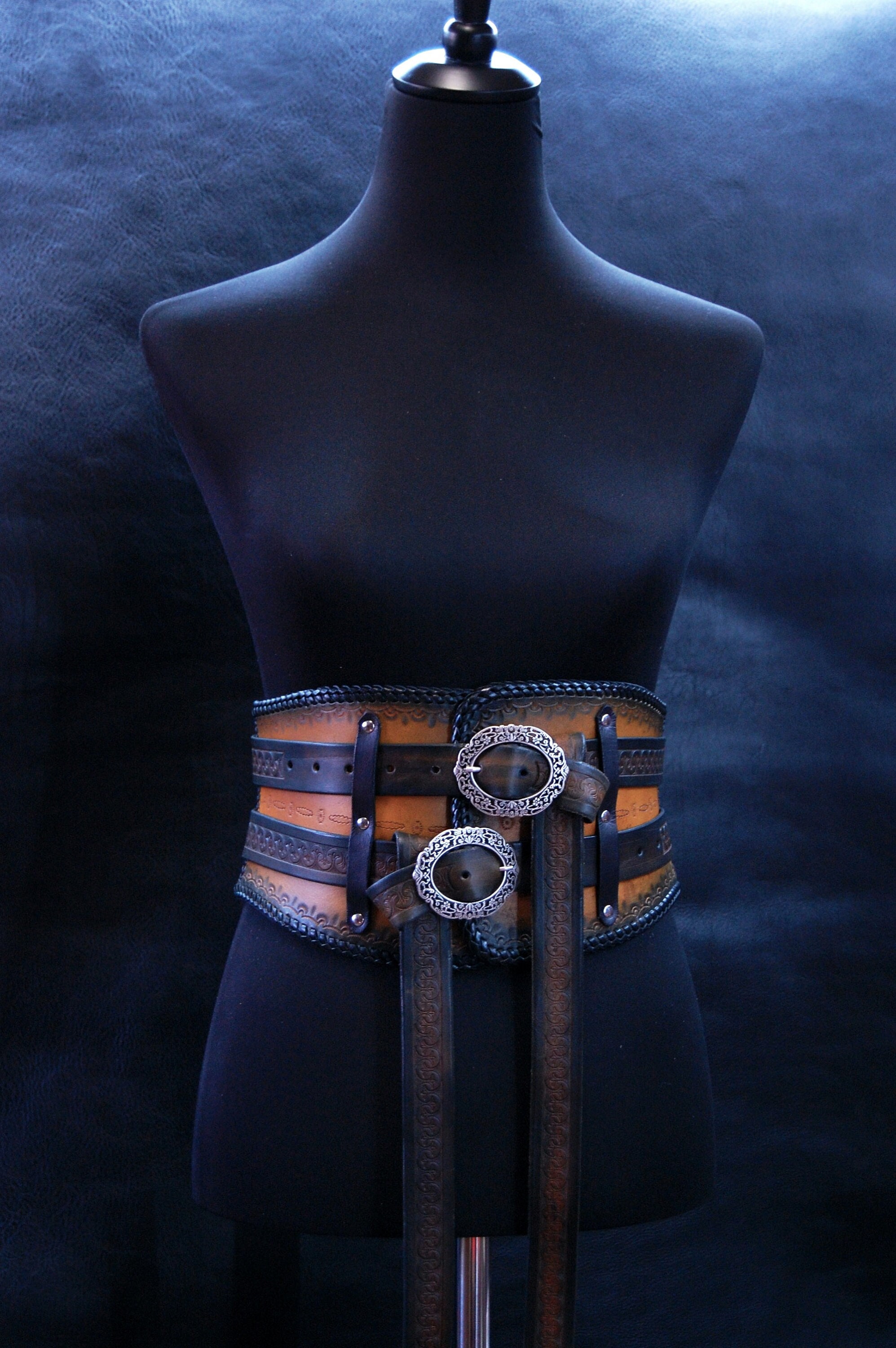 Women's Belt, Women Kidney Belt, GRV, Women Belt, Pirate Belt