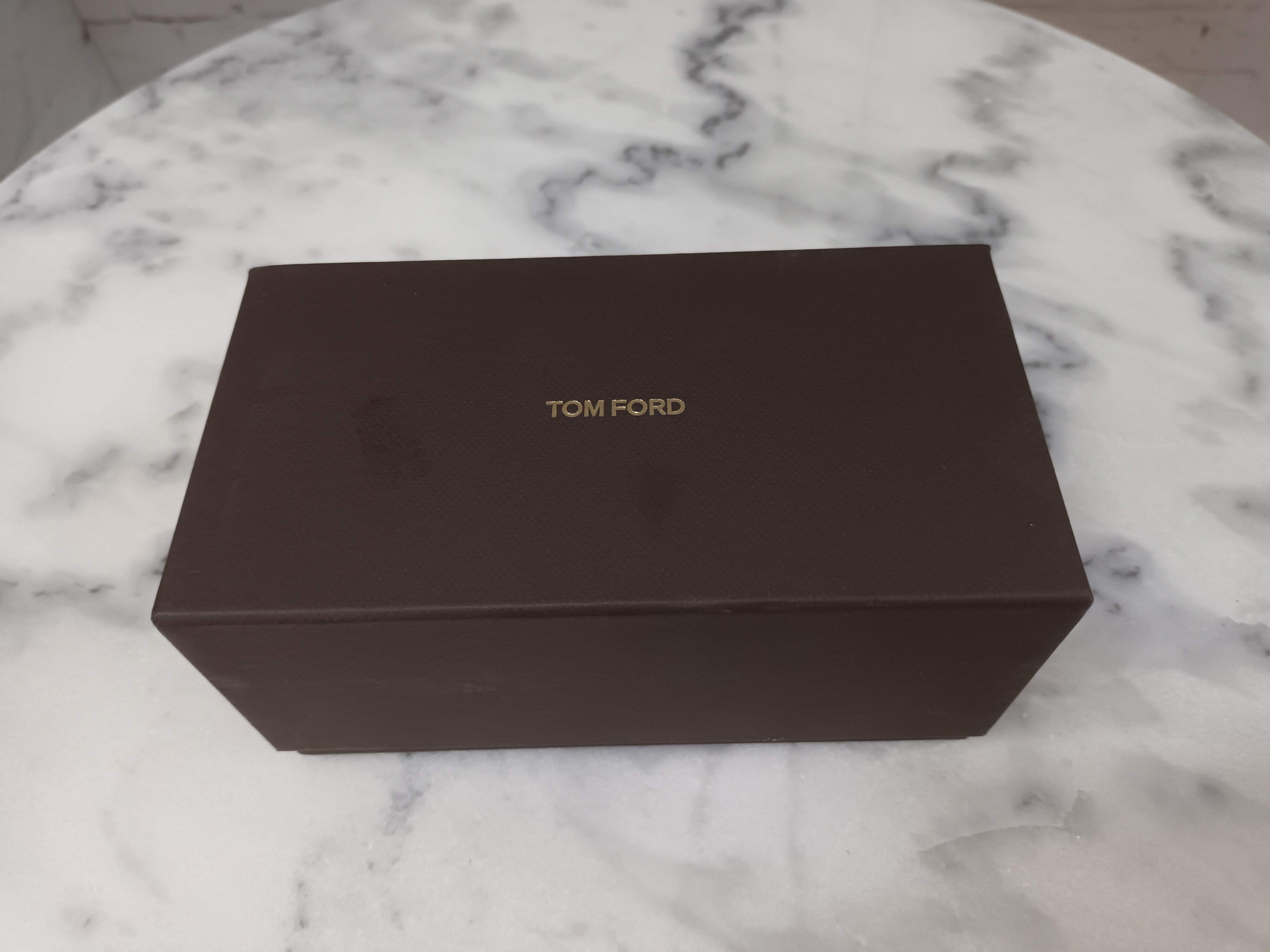 🤍BLACK TOM FORD BOOK🤍 🤍Book Box for - Designer Homeware