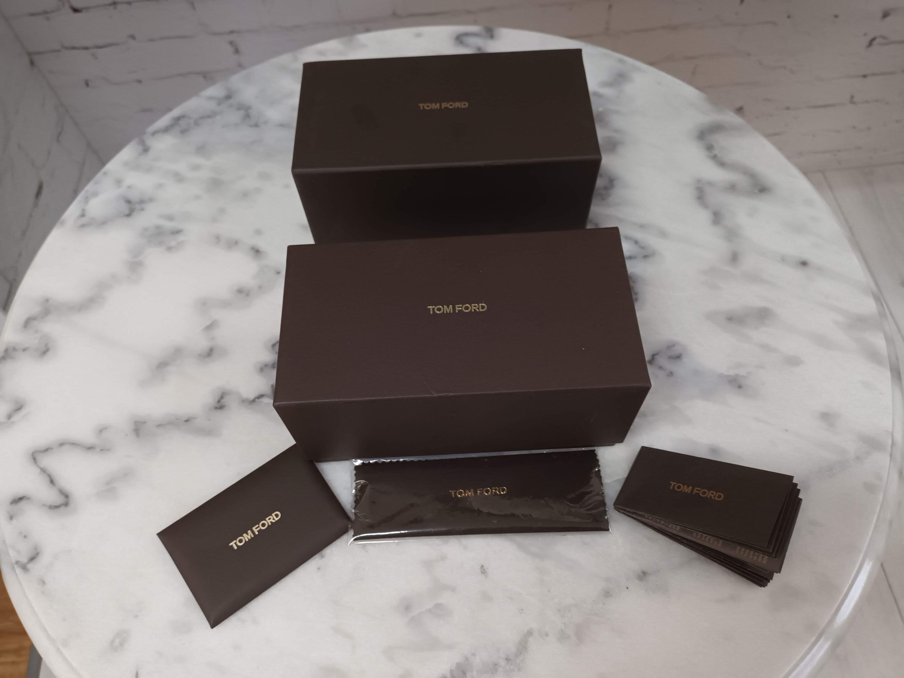 Tom Ford Paper Bag Etsy UK