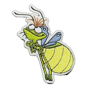 Firefly iron on patch Iron on patches for Jackets embroidery patch Patch for backpack Iron On Patch patches for hats Iron on patches