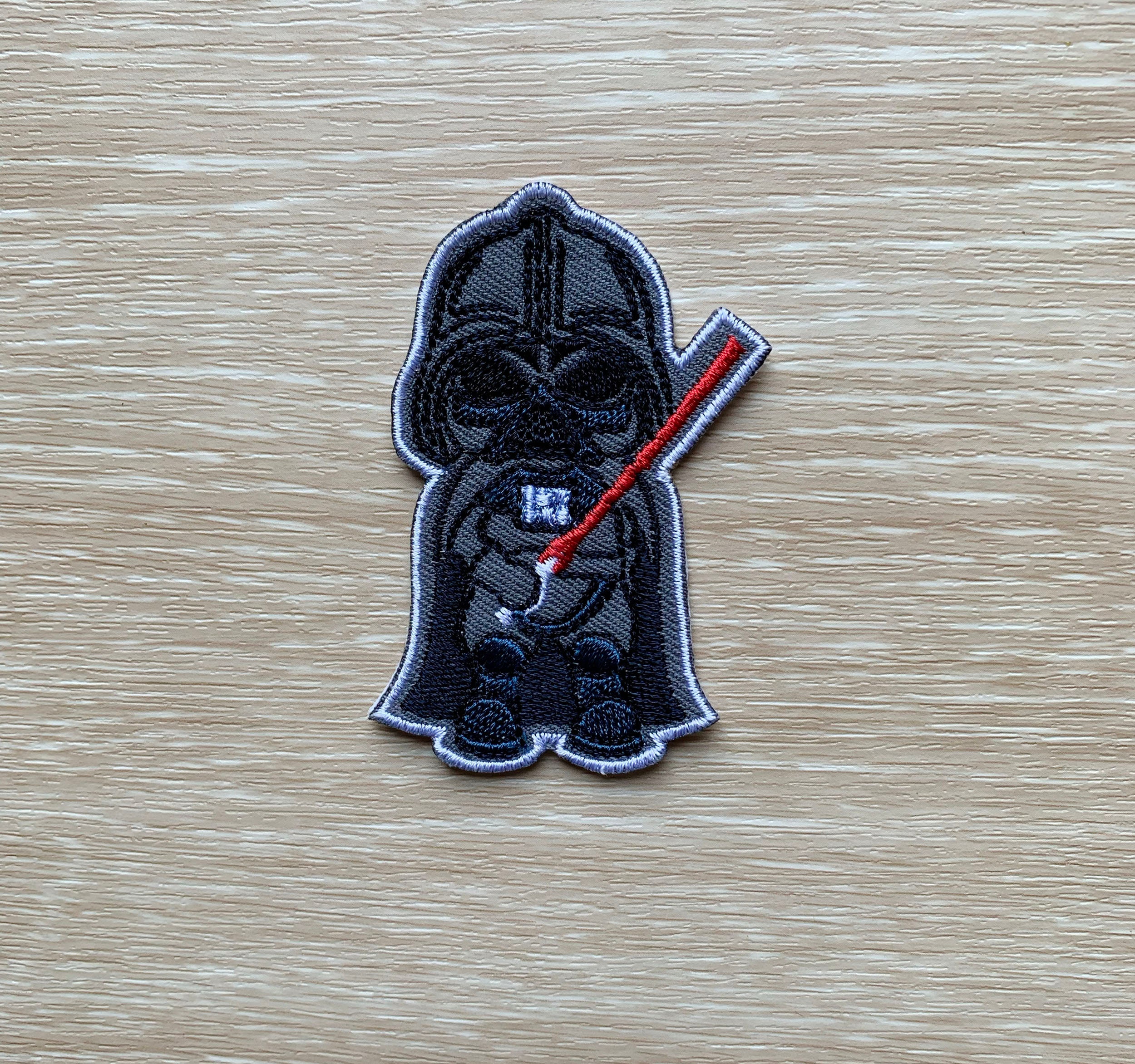 Star Wars Patches Iron on Star Wars Iron on Patch Patches for Etsy