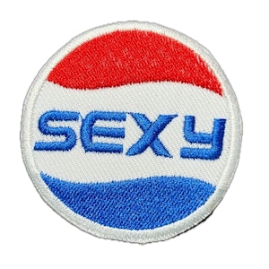 Sexy iron on patch Iron on patches for Jackets embroidery patch Patch for backpack Iron On Patch patches for hats Iron on patches