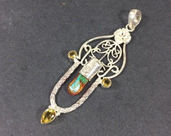 chanel bead necklace