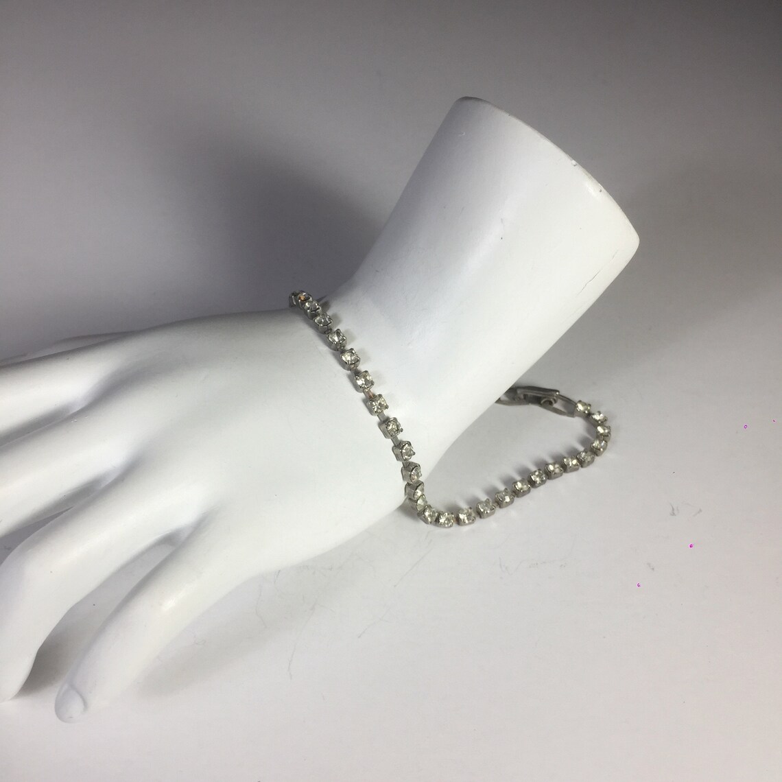 vintage ankle bracelet