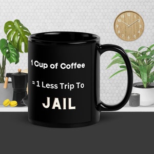 Perfect Mug For Mornings At The Office