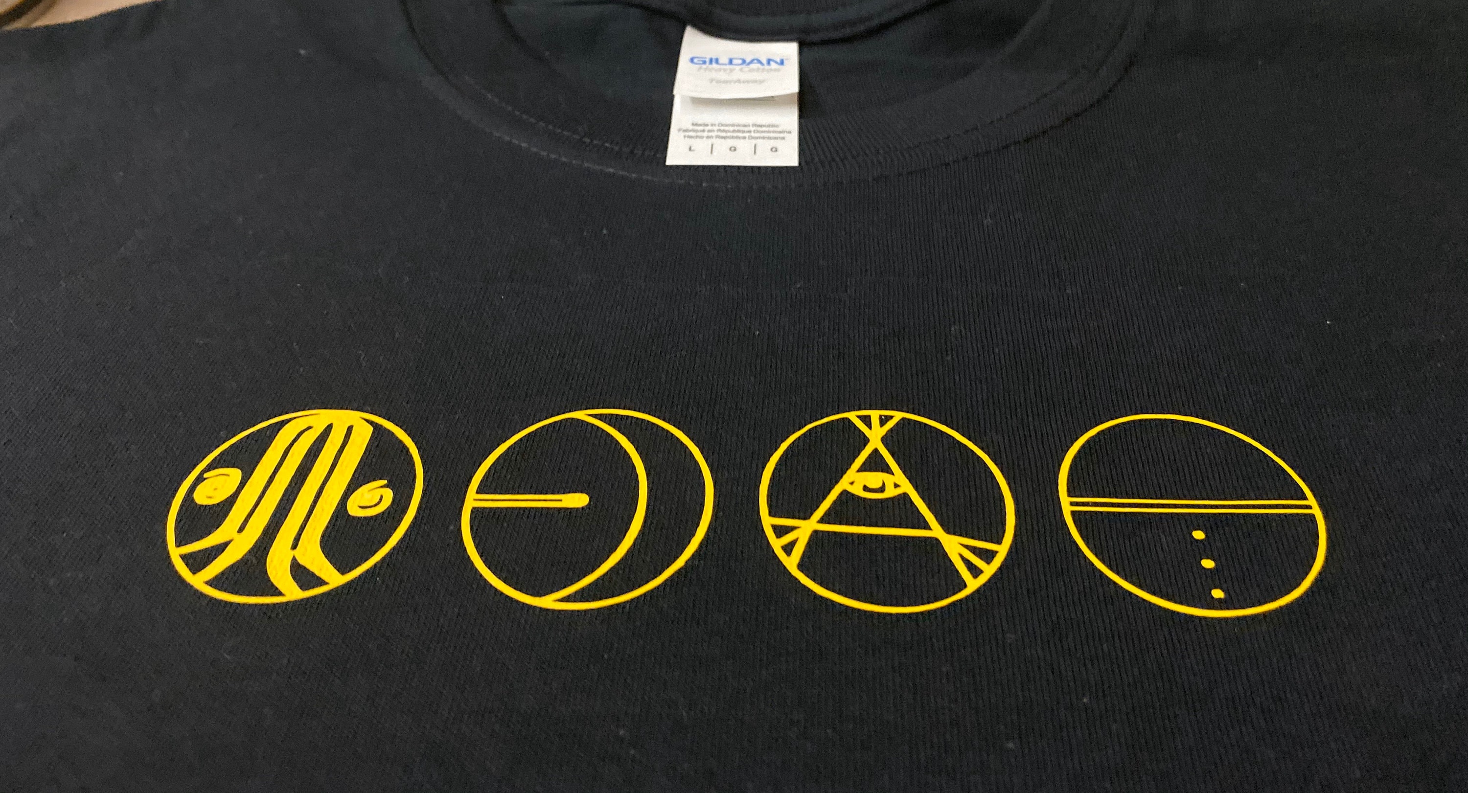 Teeth Symbol Tee 5SOS 5 Seconds of 