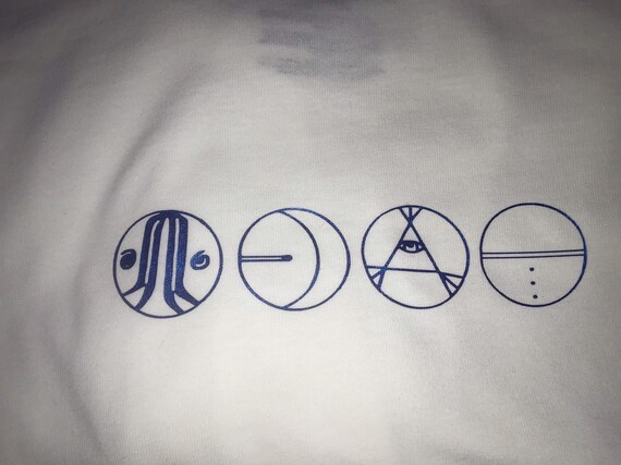 5sos symbols hoodie